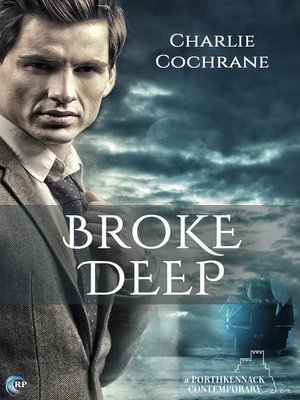 cover image of Broke Deep